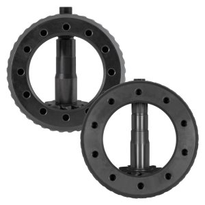 Toyota 4Runner Differential Install Kit - Front + Rear - Yukon Gear & Axle - 4.56 Ratio - `10-`27